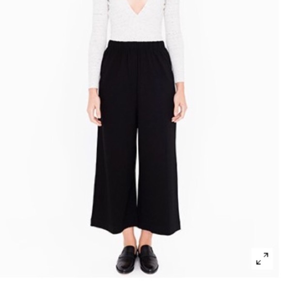 American Apparel Pants - American Apparel Chicago Ankle Pant